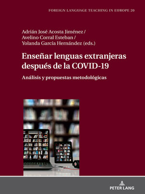 cover image of Enseñar lenguas extranjeras después de la COVID-19